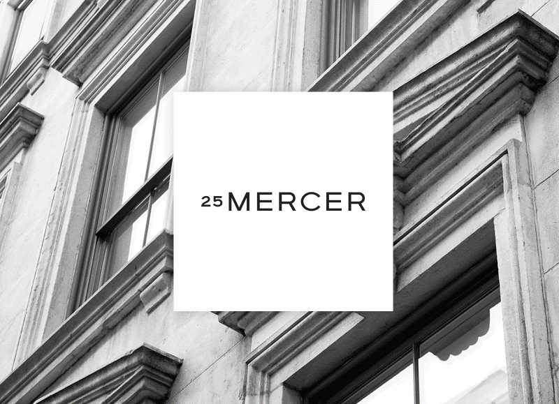 25 Mercer