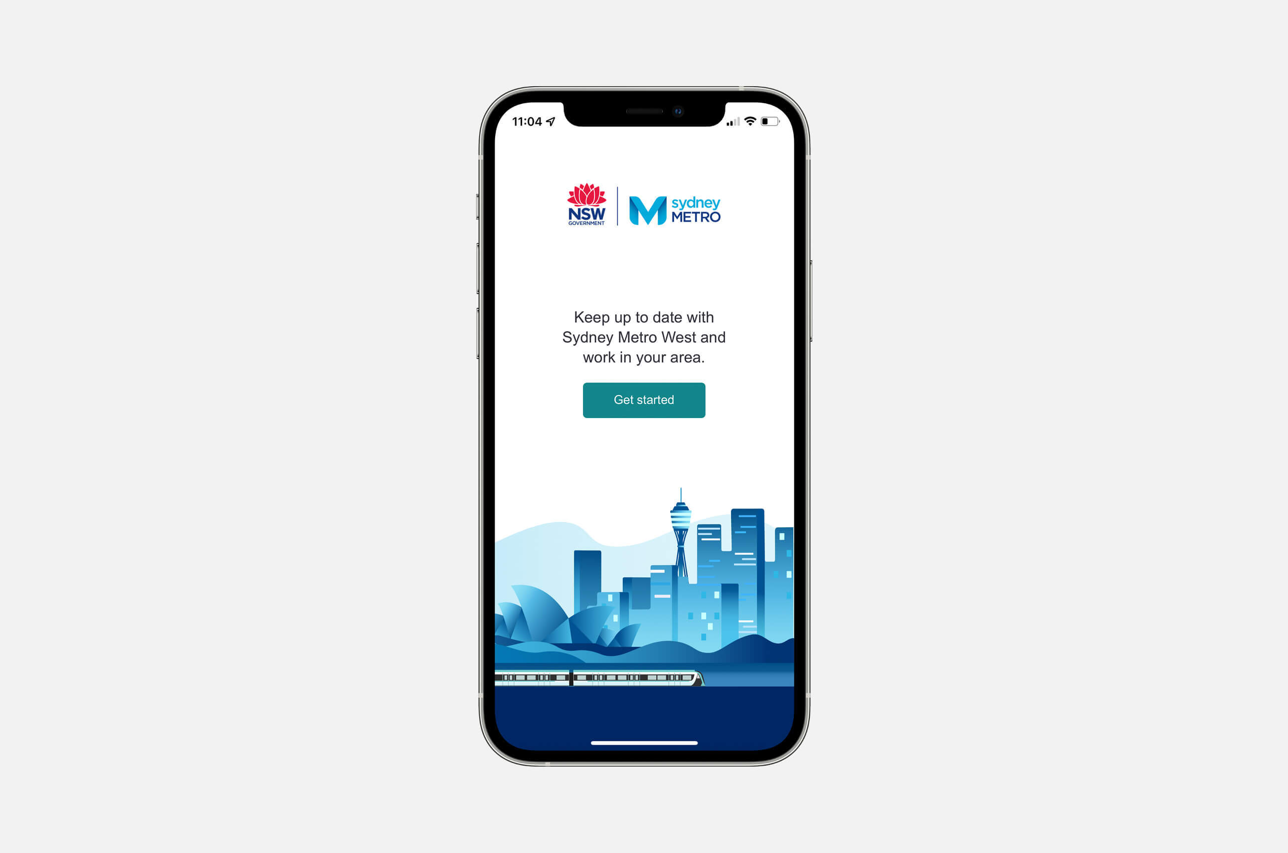 Sydney Metro Home